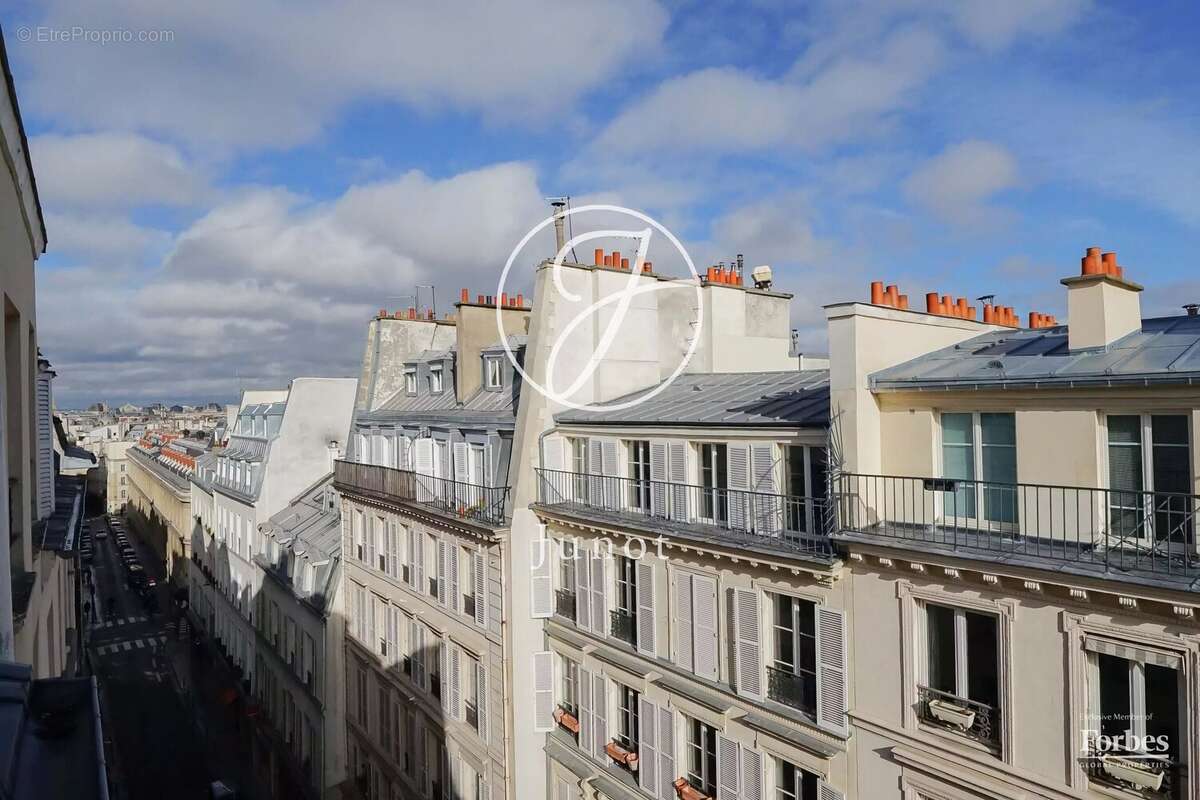 Paris 6e - RUE MONSIEUR LE PRINCE - Studio - 29,25m² Carrez - Entièrement rénové - photo 6