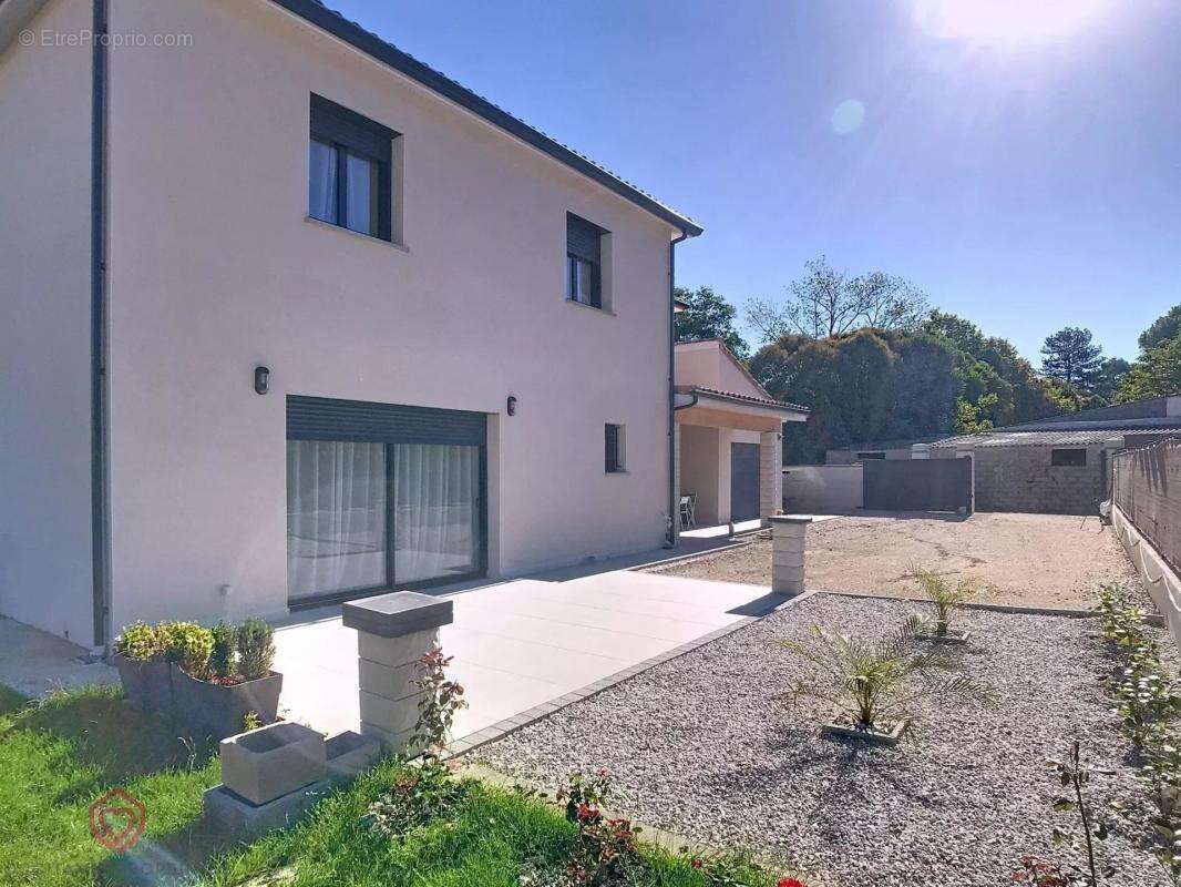 Maison à CASTELNAUDARY