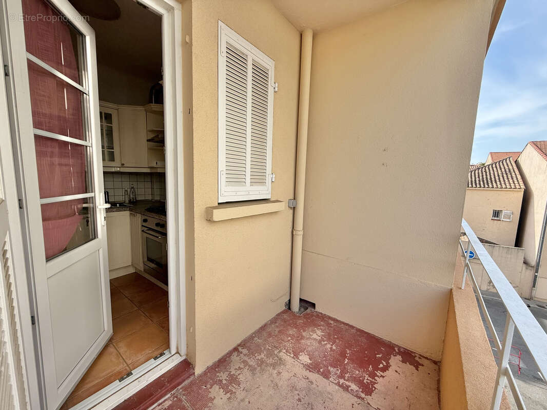 Appartement à HYERES