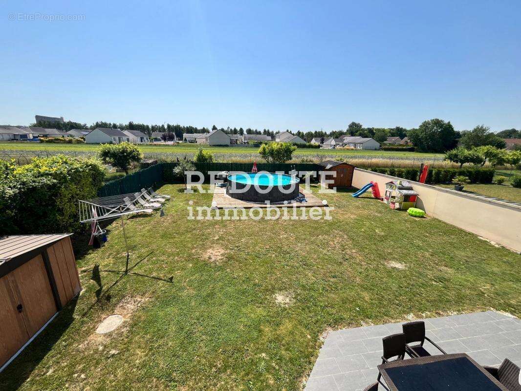 Maison à SEPT-SAULX