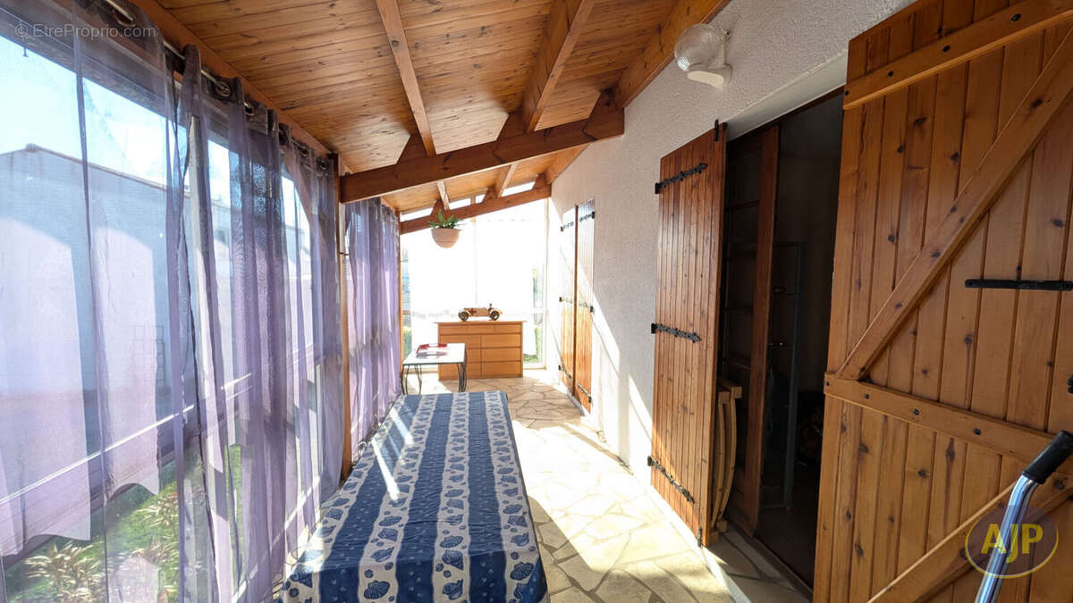 Maison à L'AIGUILLON-SUR-MER