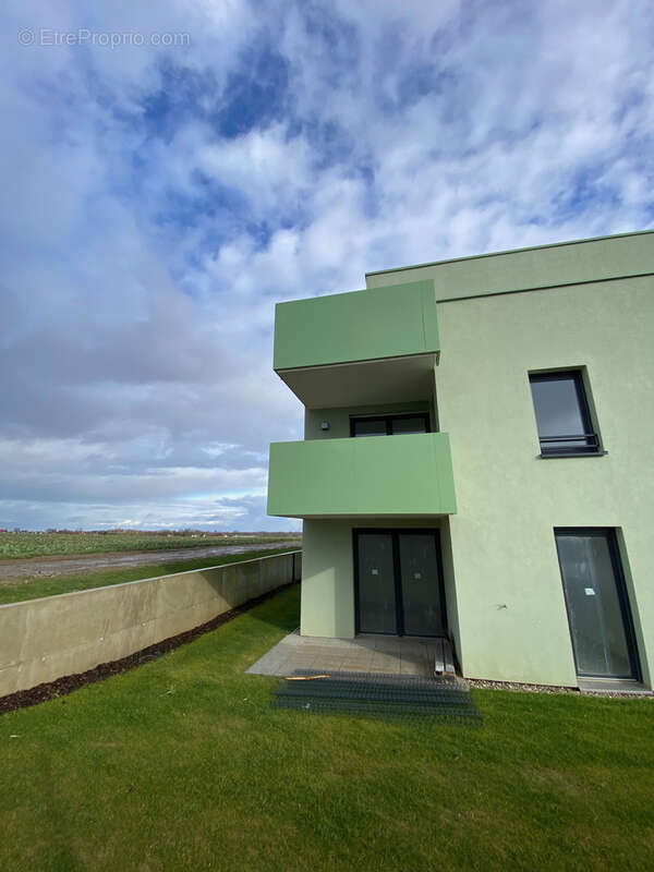 Appartement à TRUCHTERSHEIM