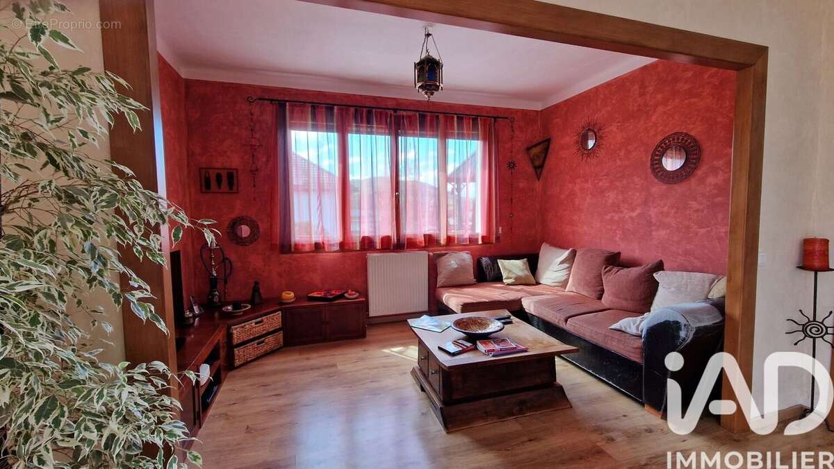 Photo 8 - Maison à CREMIEU