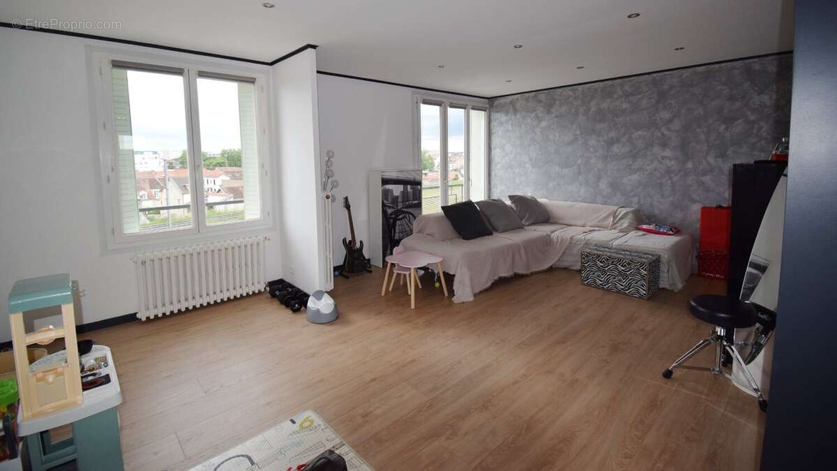Appartement à VICHY