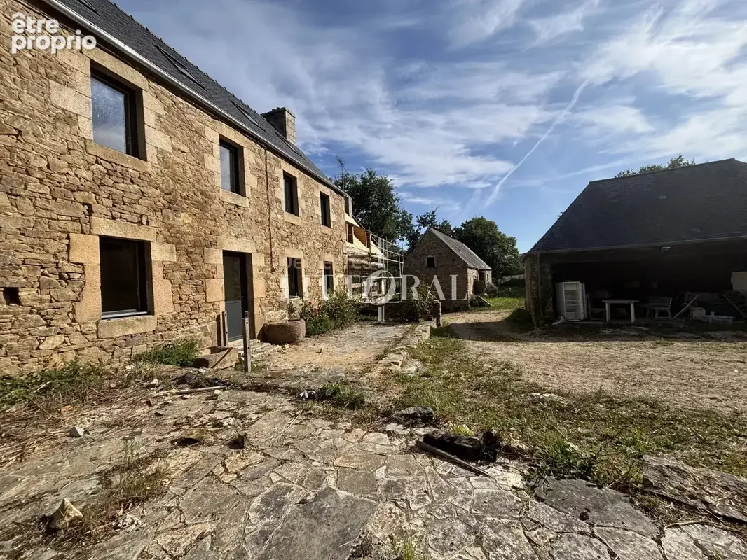 Propriété de caractère du xviie siècle à réinventer – calme, campagne et proximité des plages - photo 3