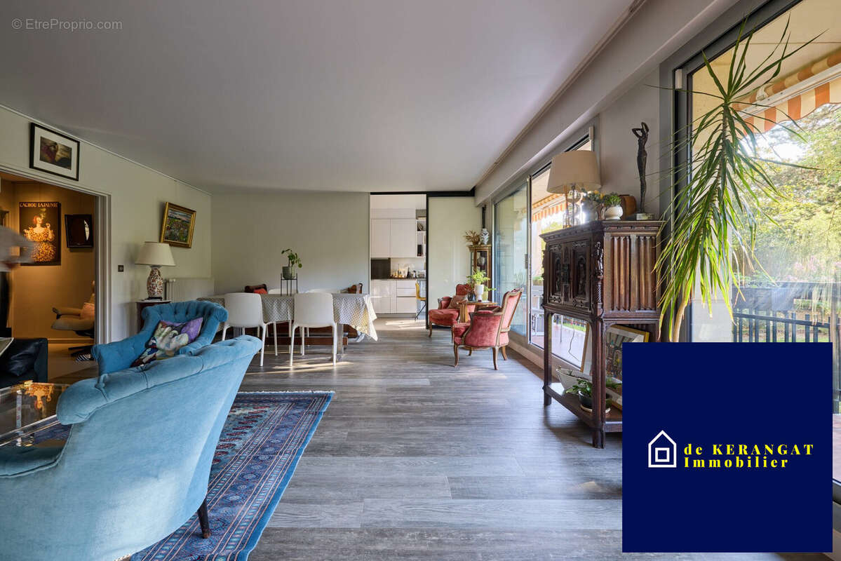 Appartement à SCEAUX