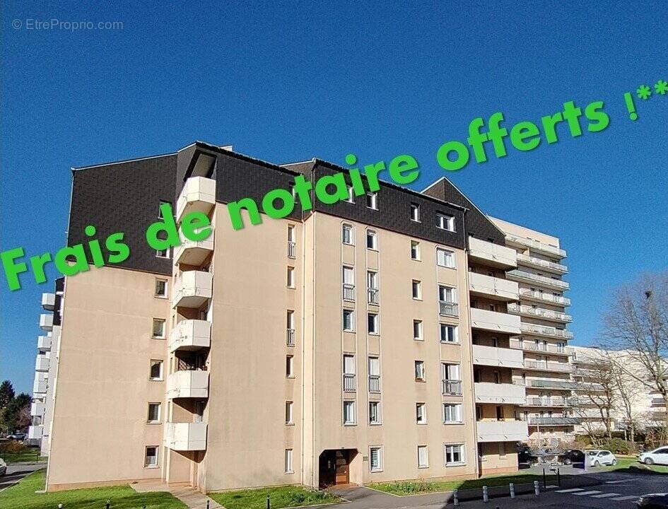 Appartement à COMPIEGNE