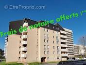 Appartement à COMPIEGNE