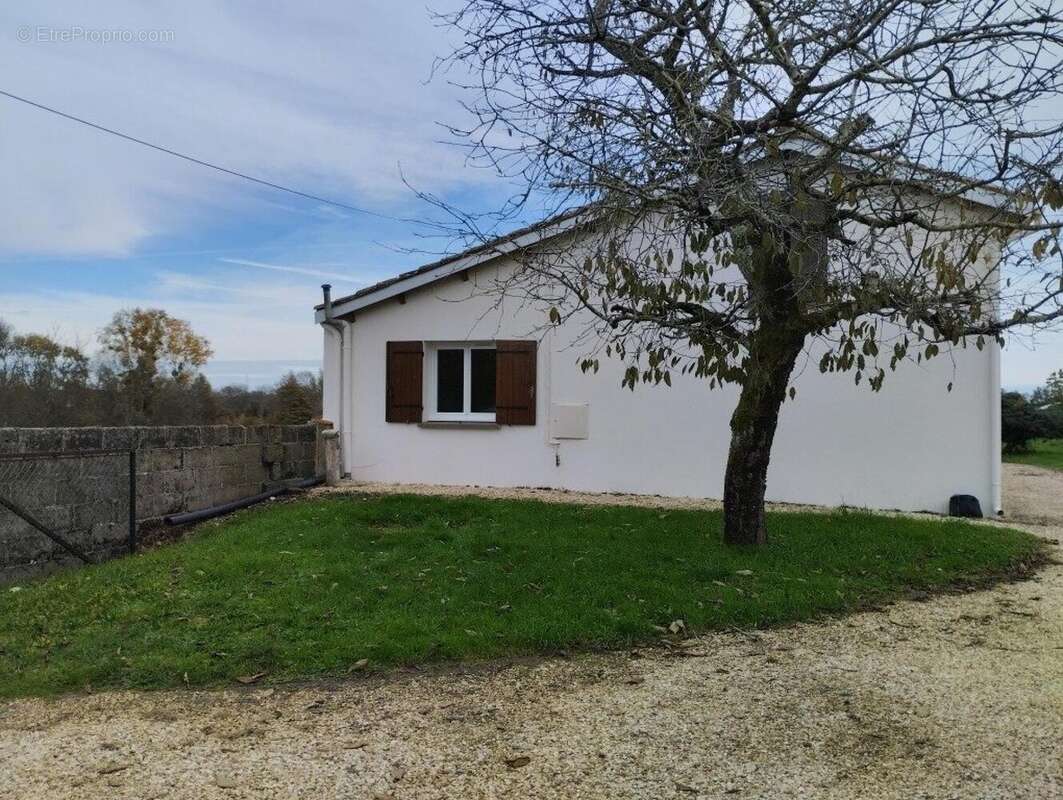 Photo 4 - Maison à JONZAC