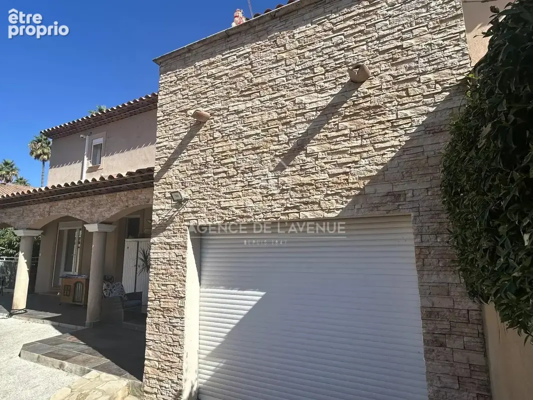 Maison à LA SEYNE-SUR-MER