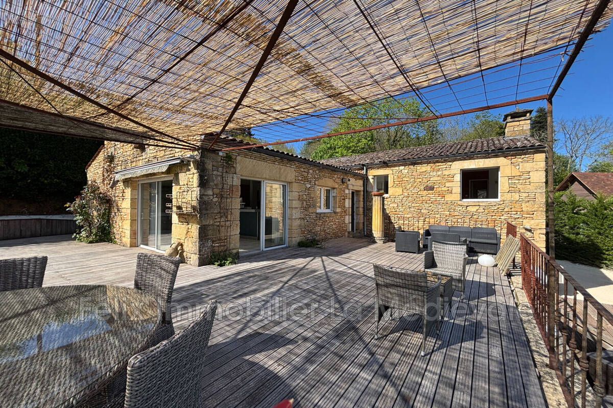 Maison à SARLAT-LA-CANEDA