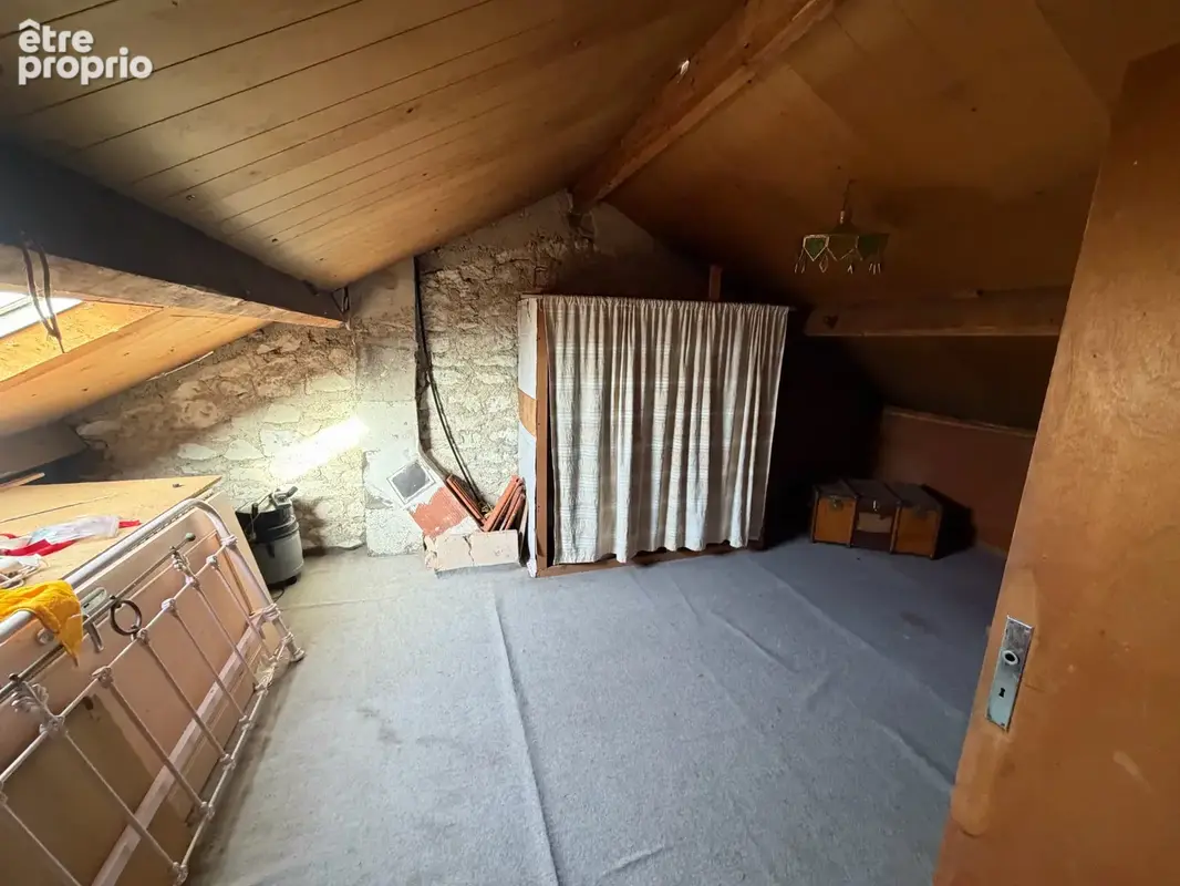 Maison 4 chambres - garage - terrain - photo 29