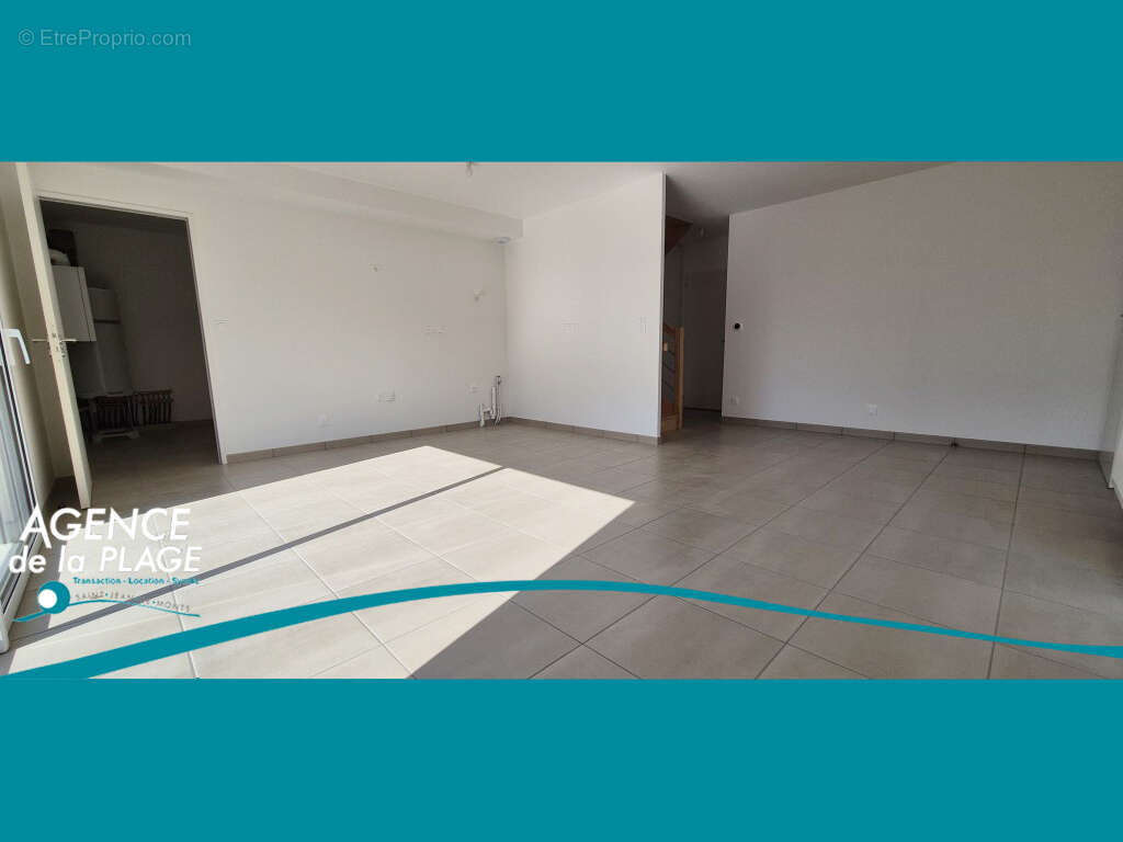 Maison Saint Jean De Monts 4 pièce(s) 84.29 m2 - photo 3