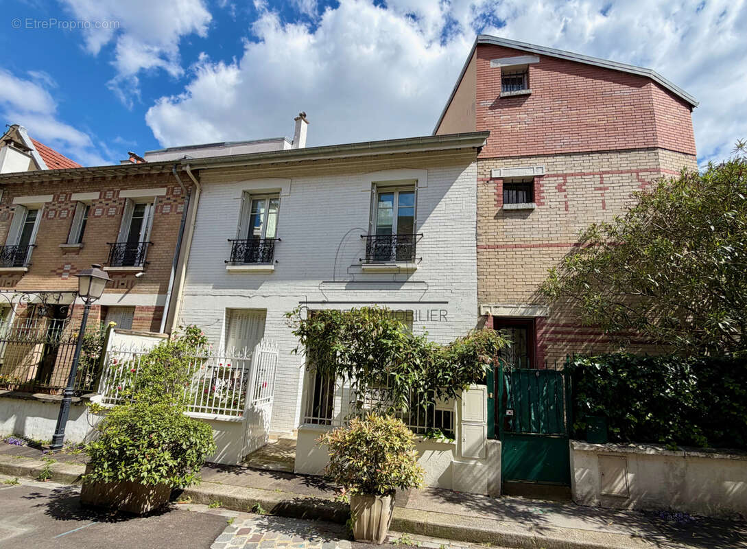 Maison à PARIS-13E