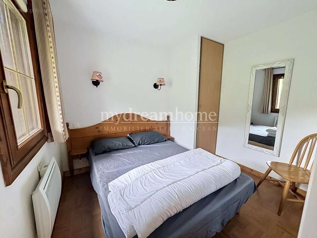 Appartement à FLUMET