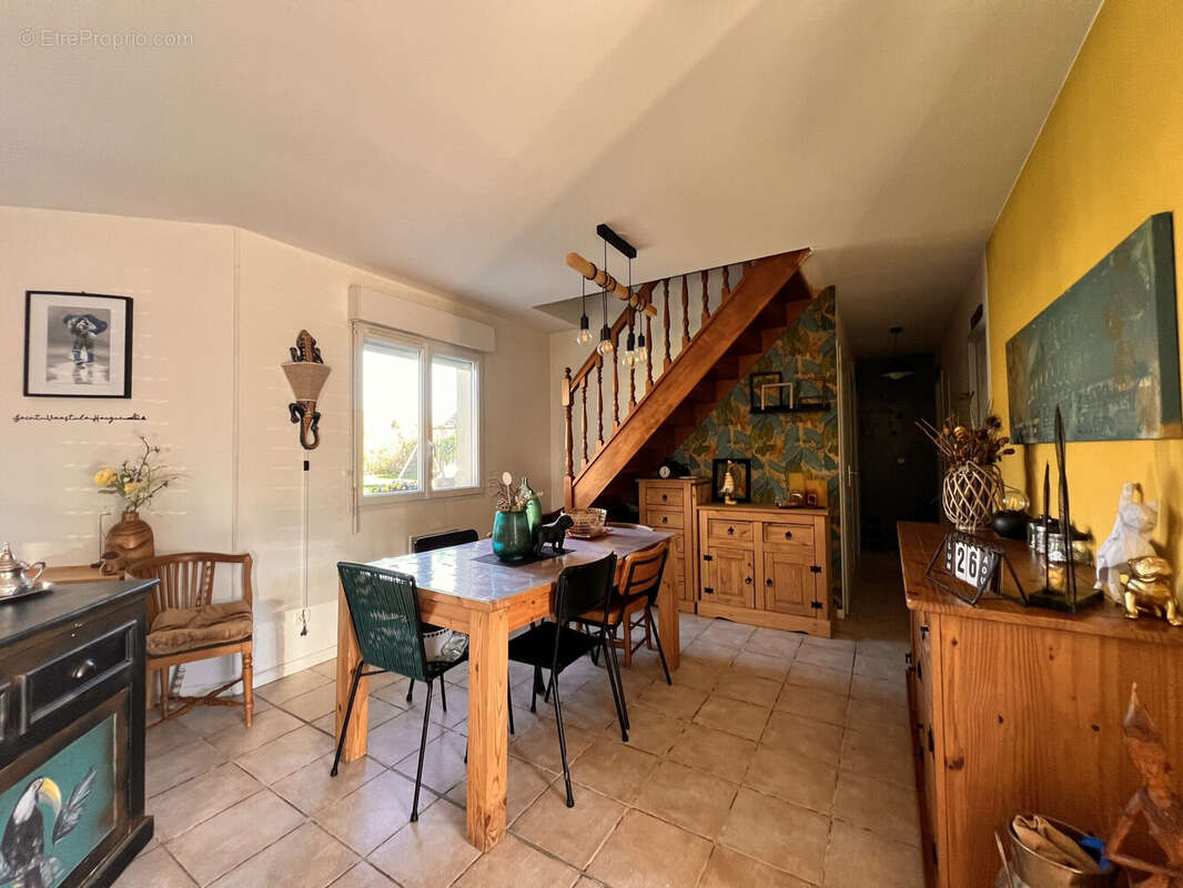 Maison à EMANVILLE