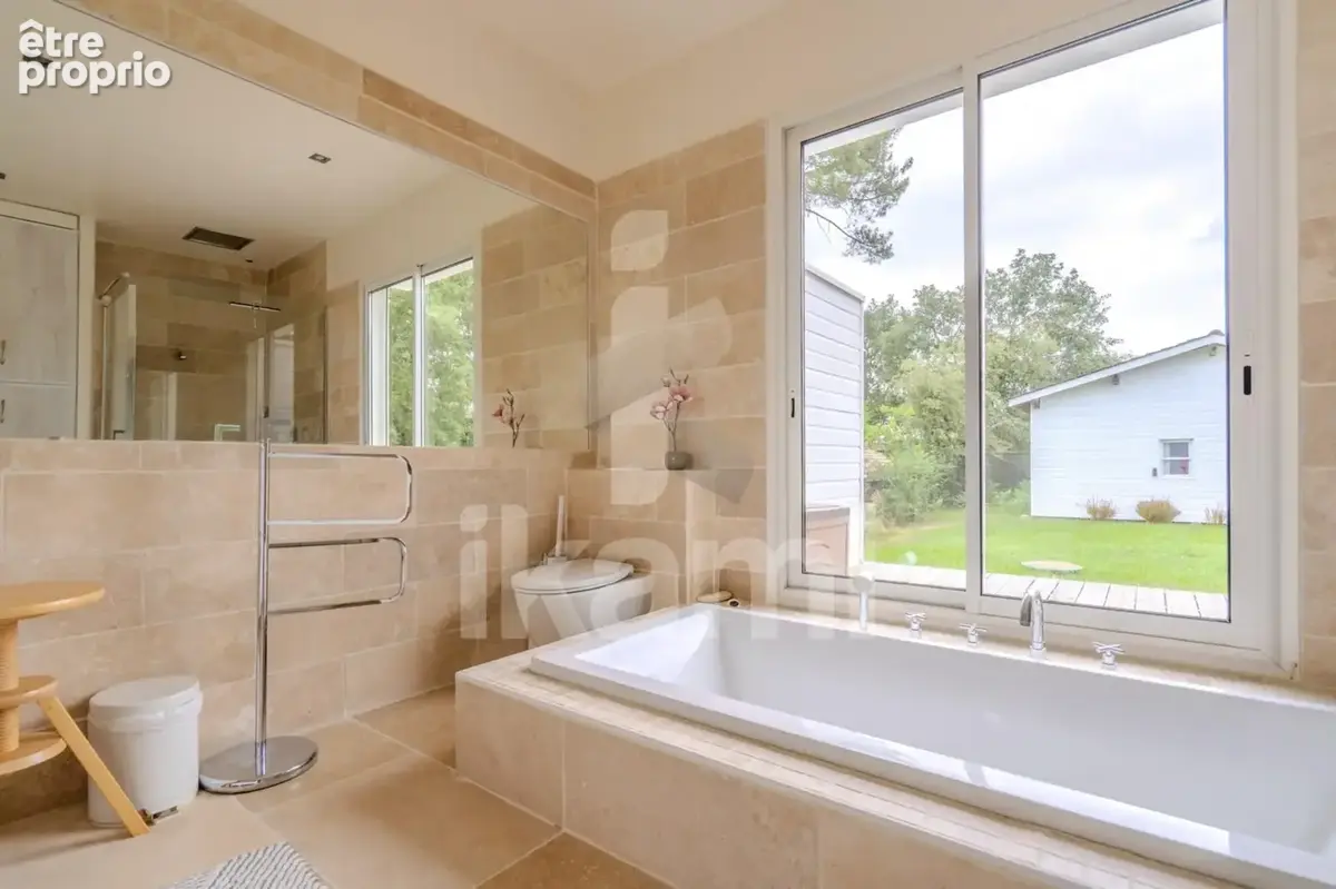 Maison d’architecte au cœur de la nature   Salles - photo 11