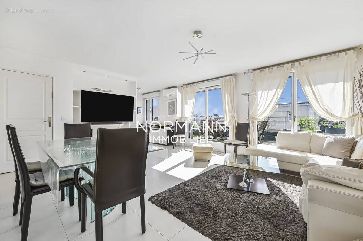 Appartement à ASNIERES-SUR-SEINE