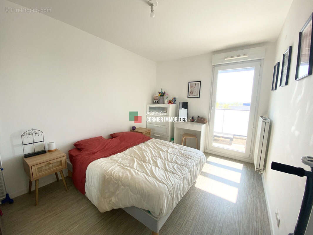 Appartement à THORIGNE-FOUILLARD