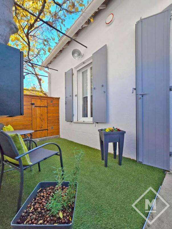 Maison à MARSEILLE-11E