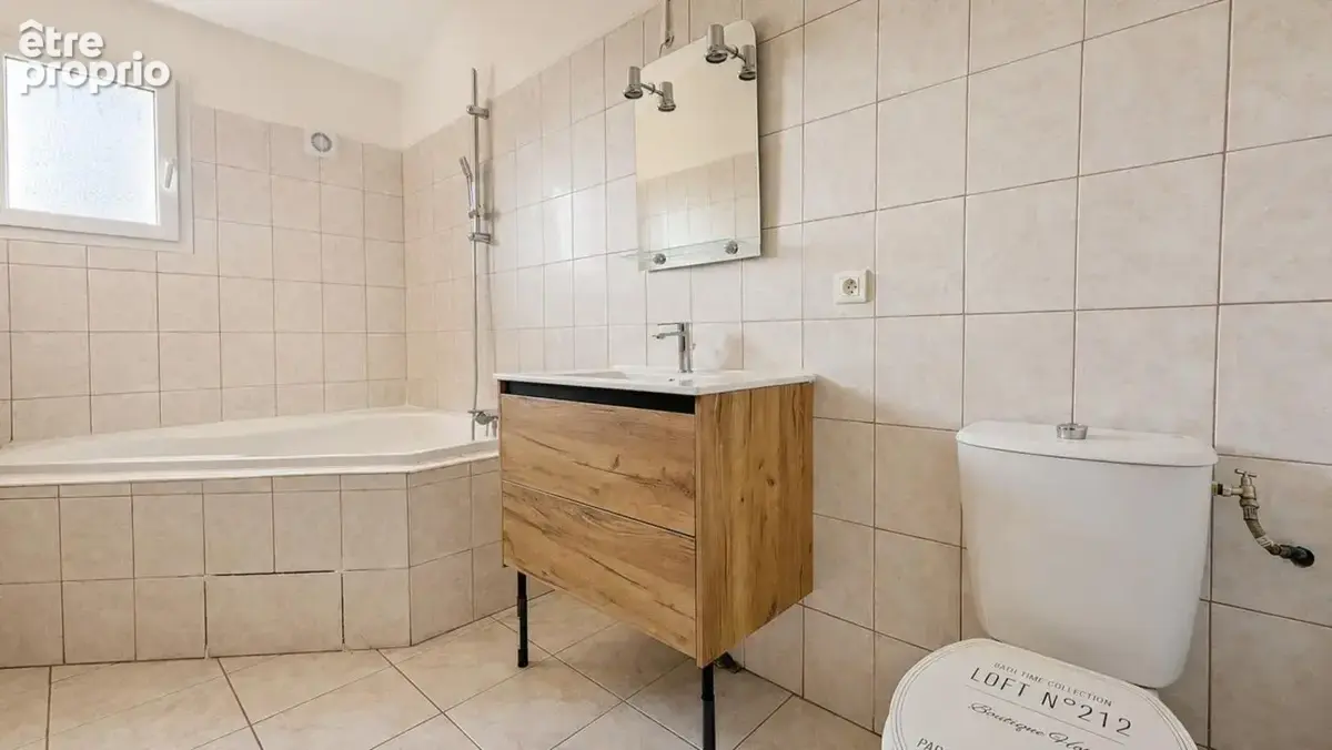 PUYVERT (84)   Maison T4 jumelée de 74 m² avec terrasse, cour & garage privatifs - photo 13