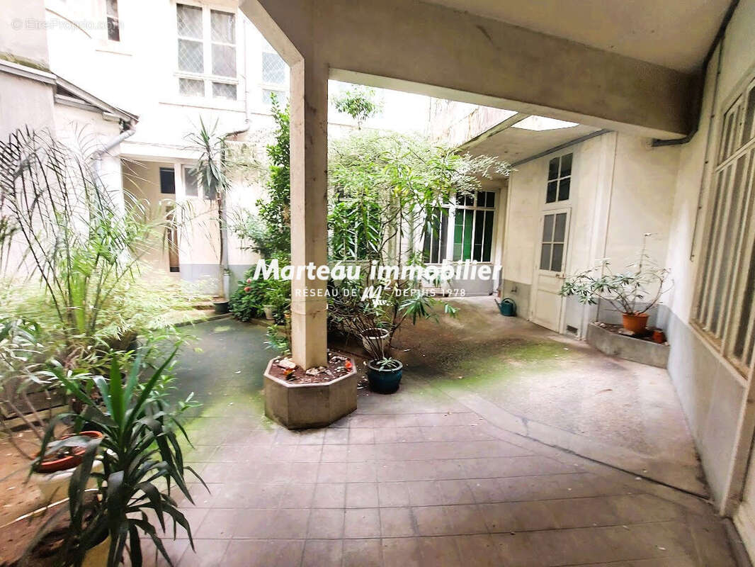 Appartement à LE MANS