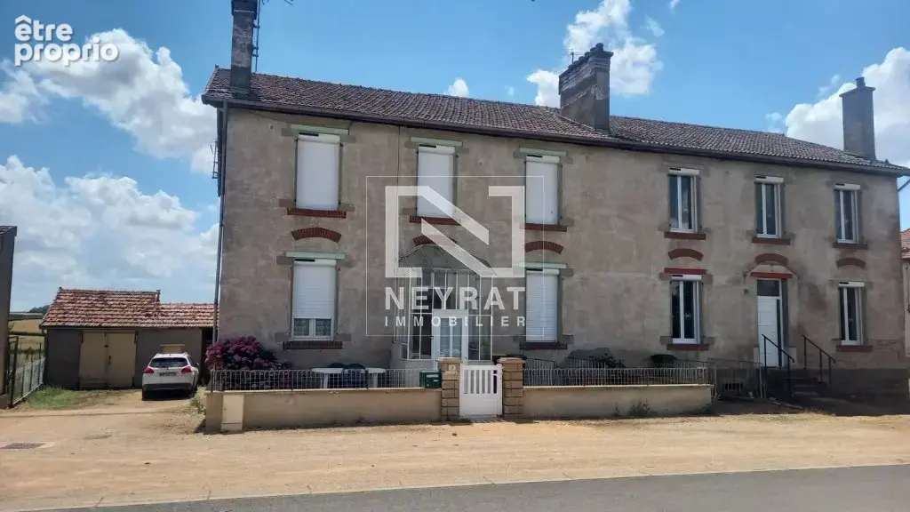Maison à LACANCHE