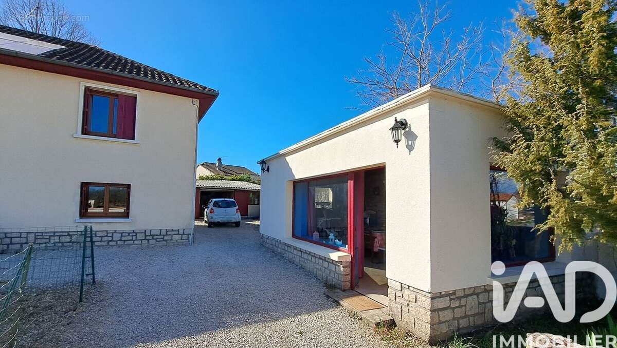 Photo 3 - Maison à LALBENQUE