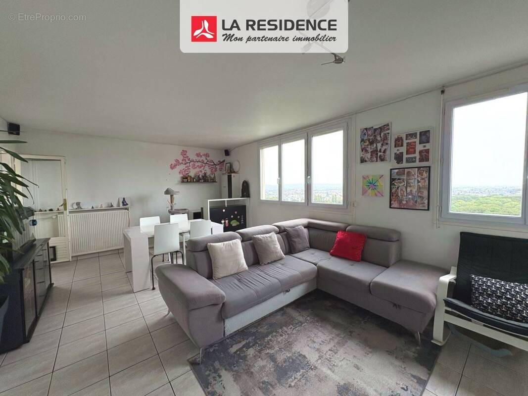 Appartement à MONTIGNY-LES-CORMEILLES