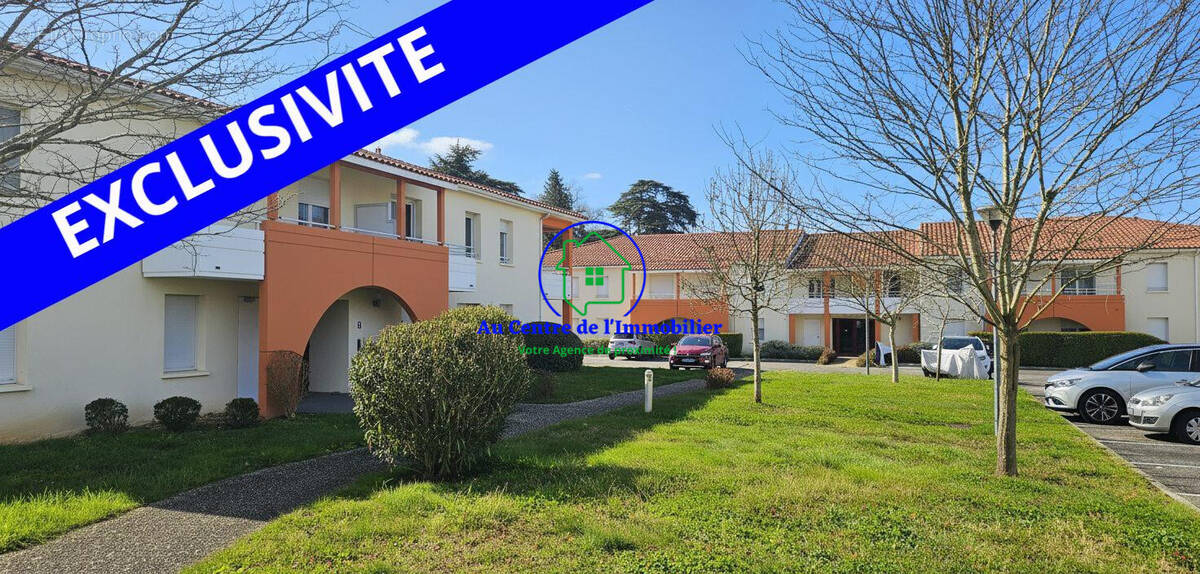Appartement à LAYRAC