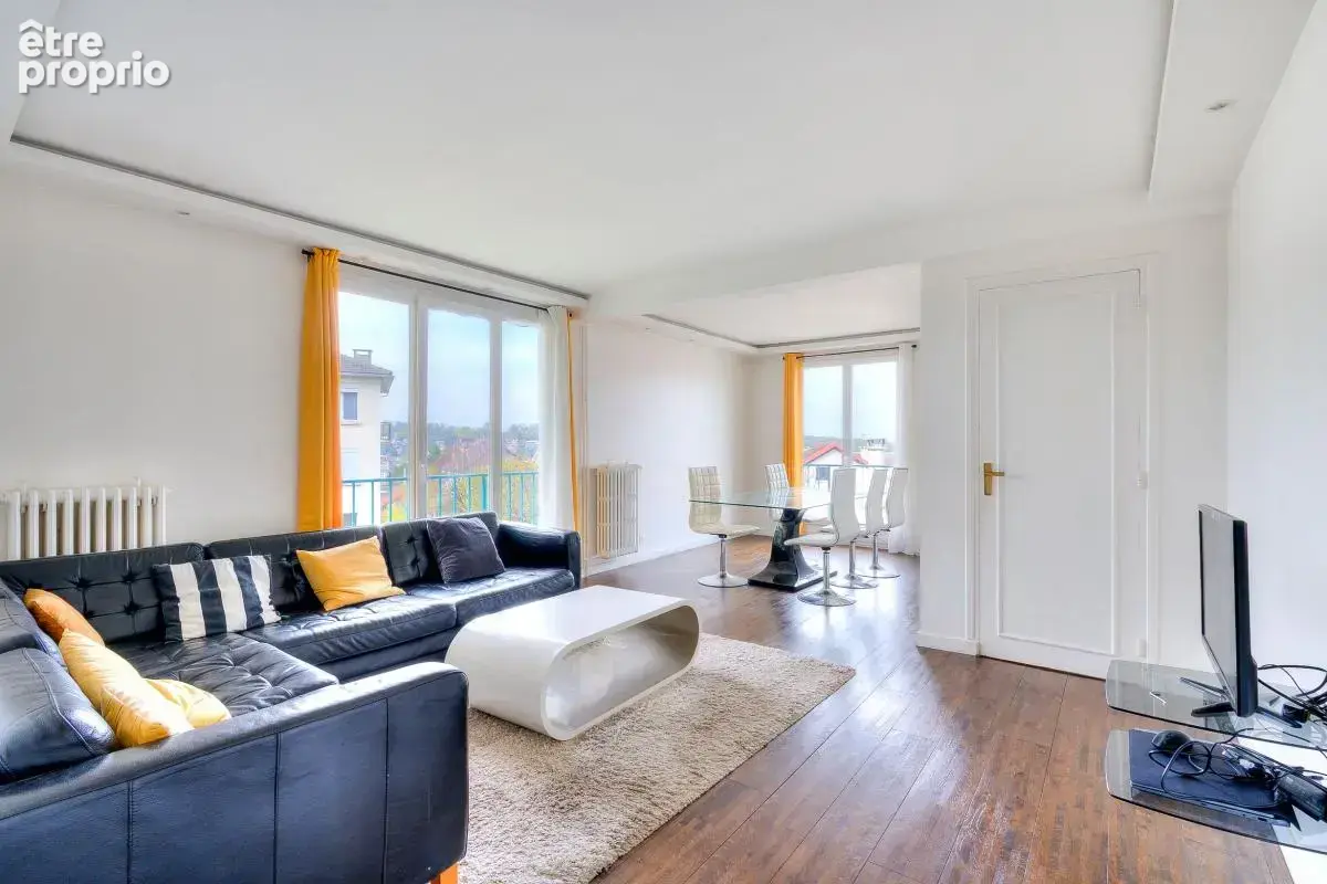Appartement à vendre sèvres rive gauche – familial, lumineux, évolutif – 3/4 chambres – balcons - photo 6