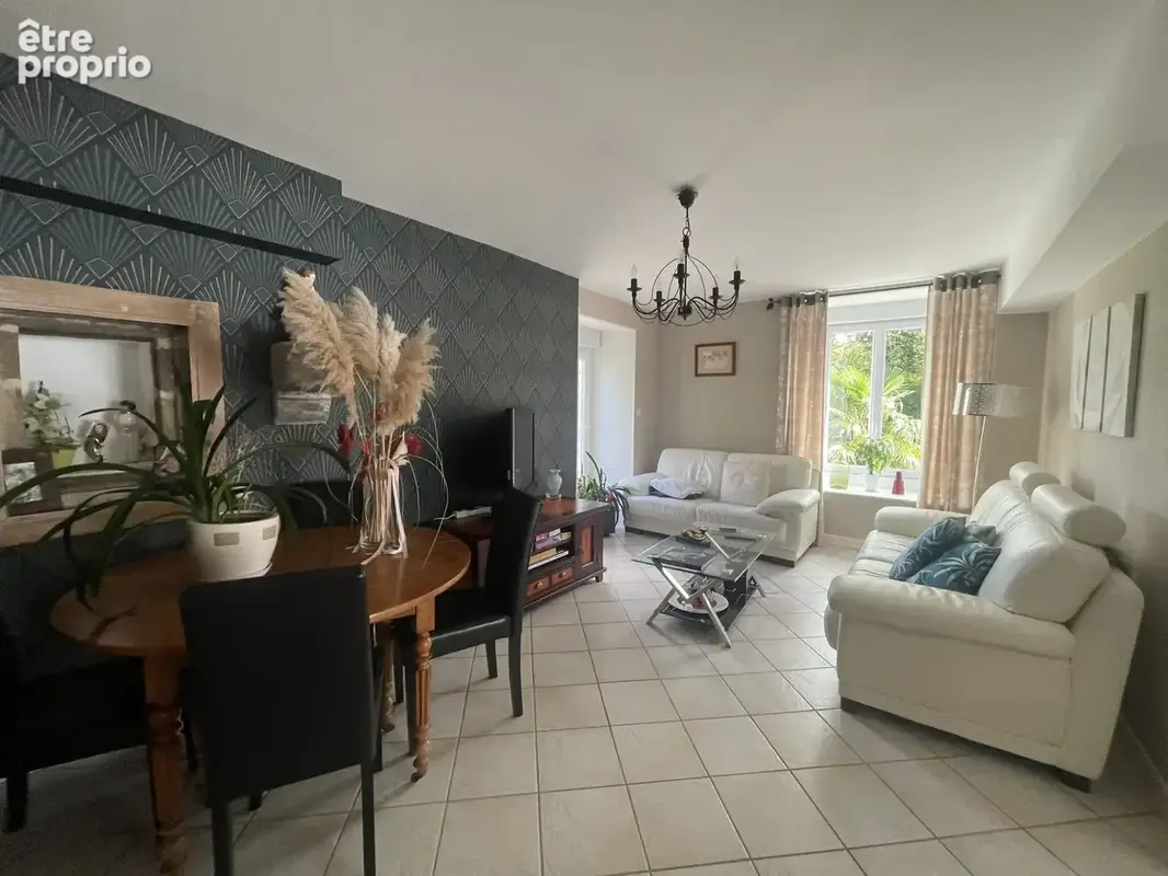 Maison 7 pièces 136 m² à vendre à Saint-Ouen-Des-Vallons (53150) - photo 5