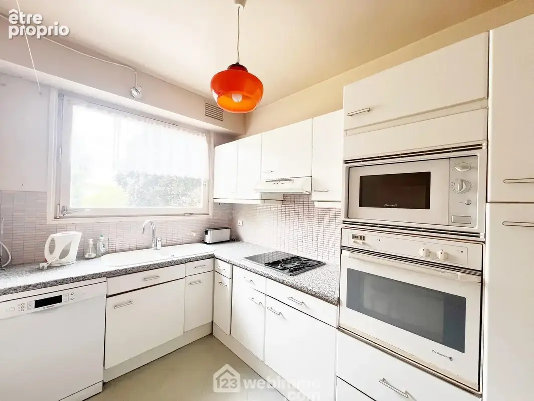 Appartement 90 m² à Chatenay-Malabry  - photo 315