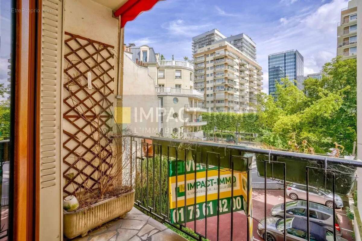 Appartement à PUTEAUX