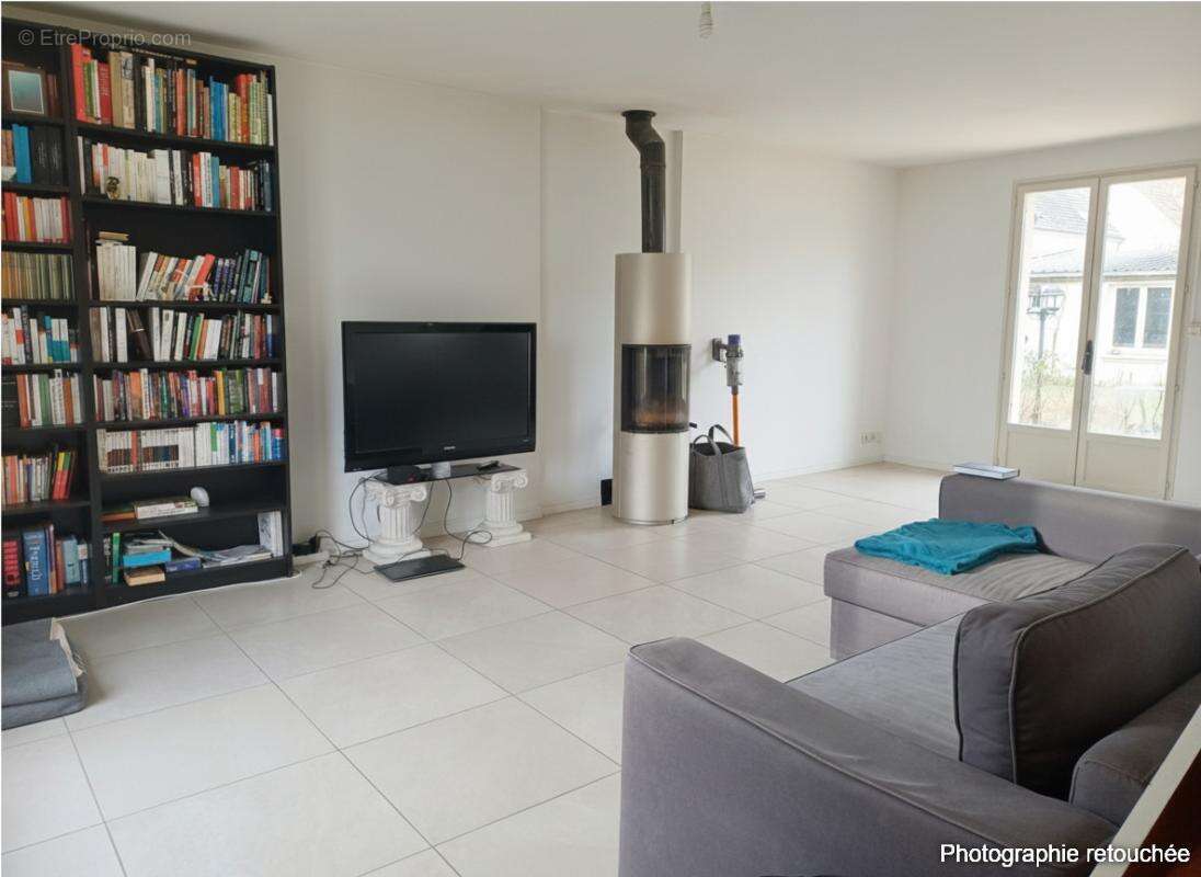 Maison familiale + studio - photo 3