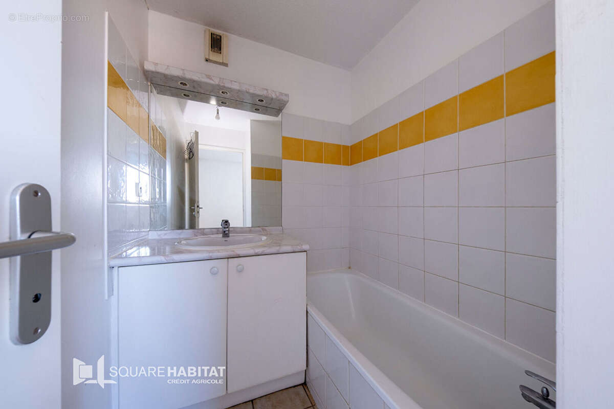 Appartement à CUGNAUX