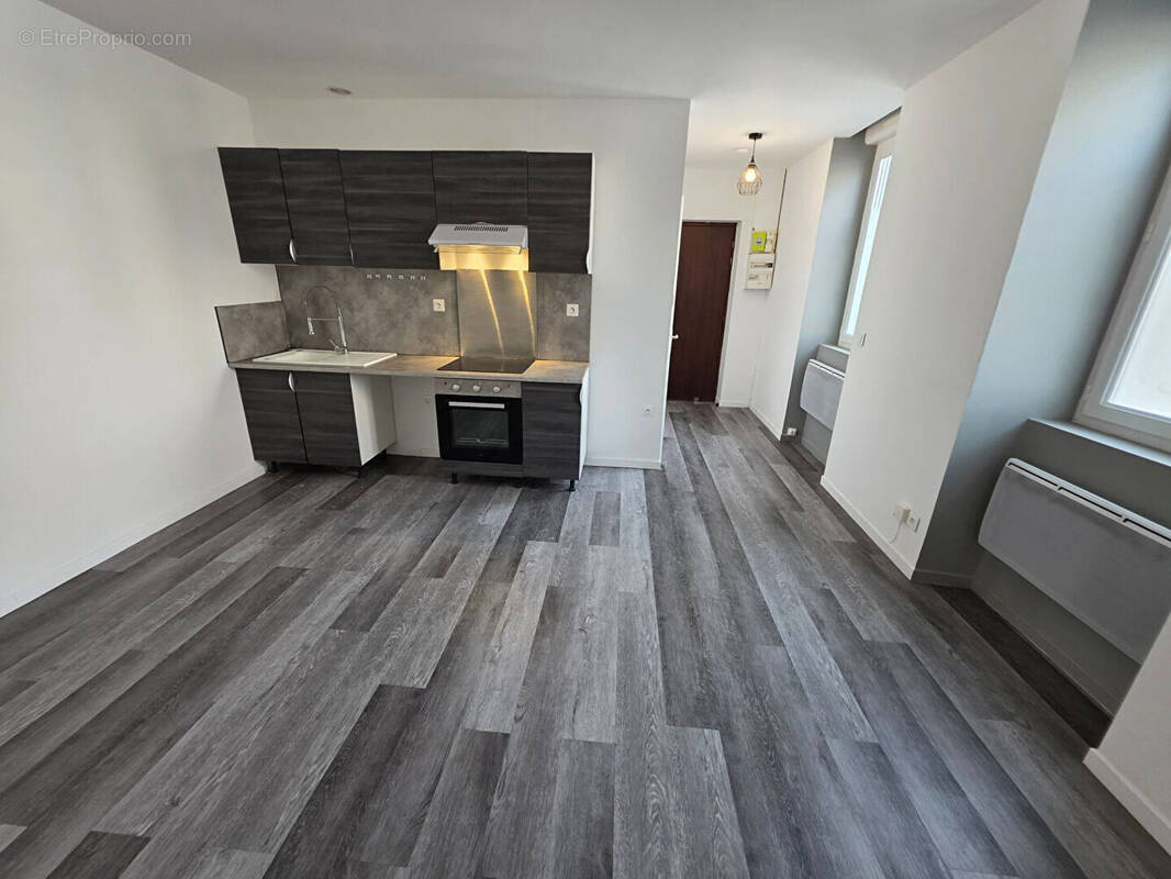 Appartement à OYONNAX