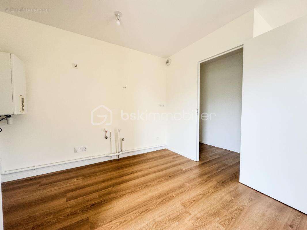 Appartement à NOYAL-CHATILLON-SUR-SEICHE