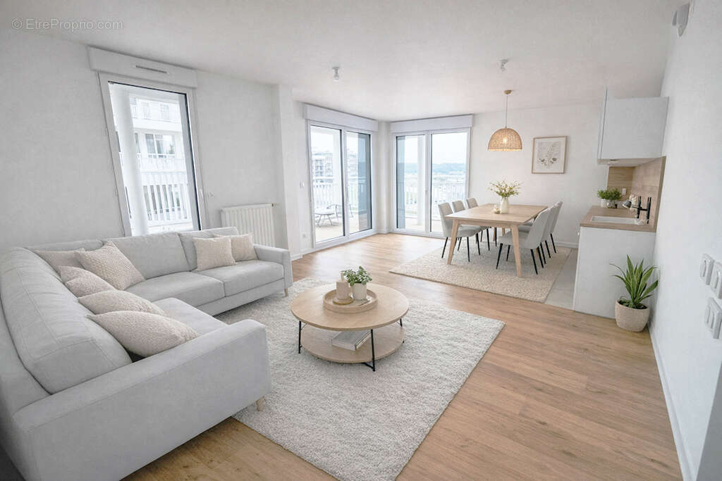 Appartement à NOISY-LE-GRAND