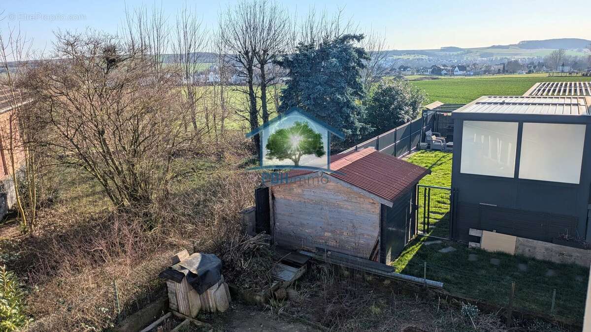 Maison à BITSCHHOFFEN