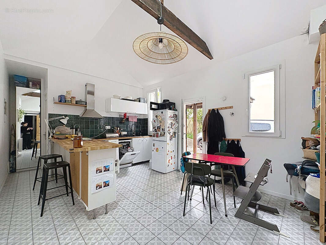 Maison à BAGNOLET