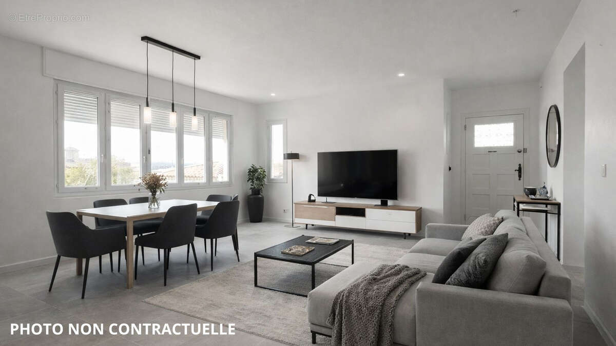 Appartement à LE LAVANDOU
