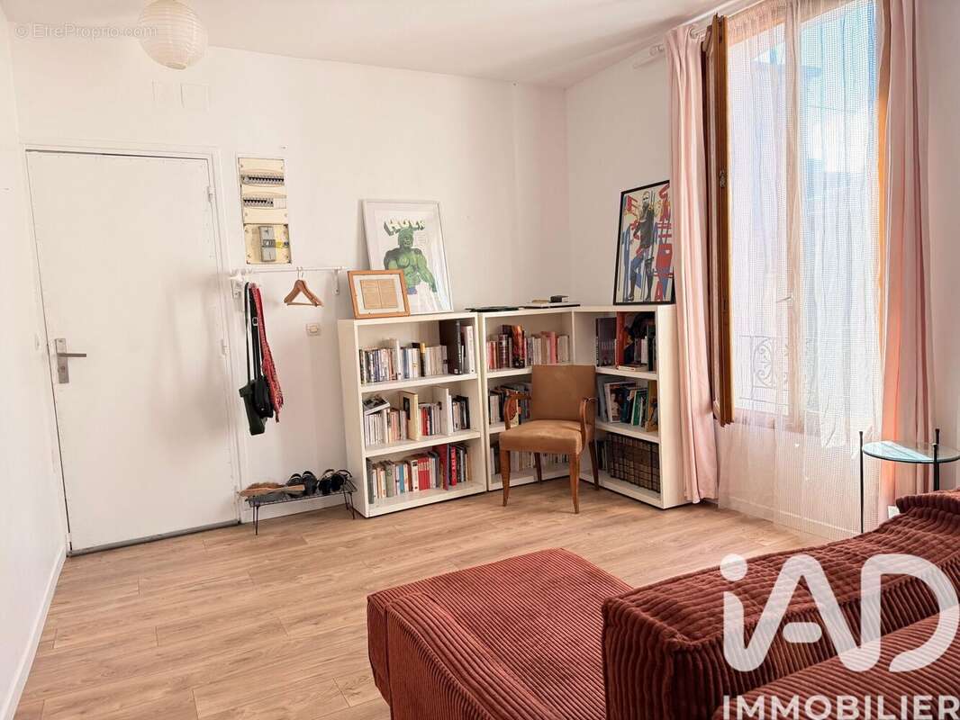 Photo 3 - Appartement à MONTREUIL