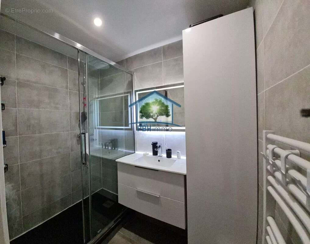 A Vendre appartement 3 pièces la Pounche - photo 8