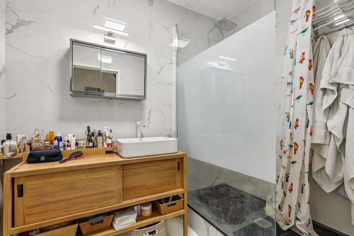 Appartement à PARIS-13E