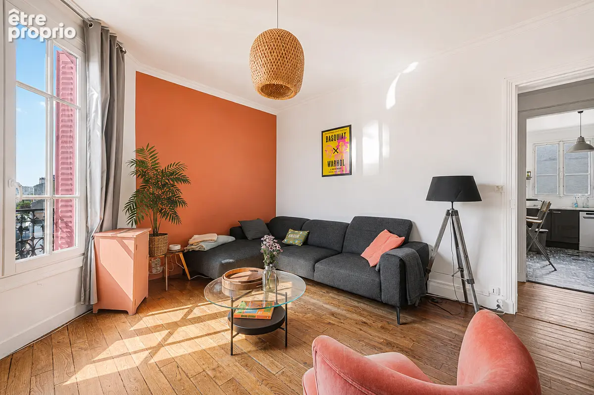 Appartement à MALAKOFF