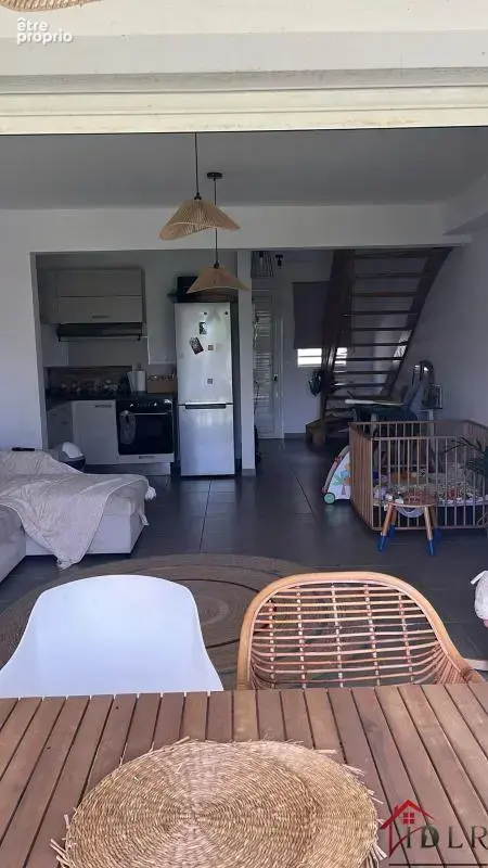 Le Robert (Pointe Lynch) -- Duplex T3 avec jardin privatif et - photo 6