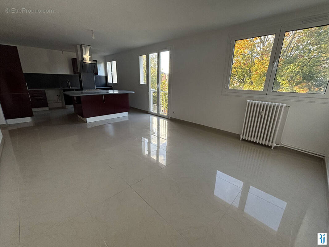 Appartement à ROUEN