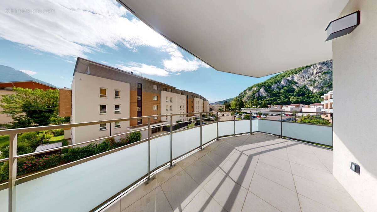 T3 Immeuble 2024 belle terrasse - photo 2