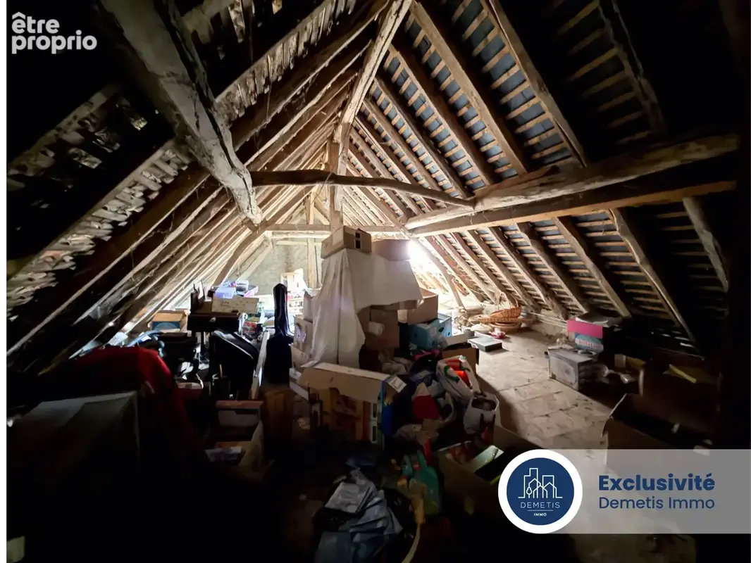 Maison à fort potentiel - photo 9